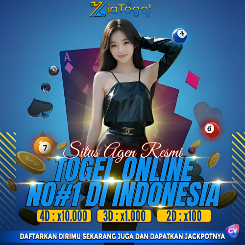 ZIATOGEL Login Situs Togel Online Resmi Yang Selalu Bikin Cuan Tiap Hari